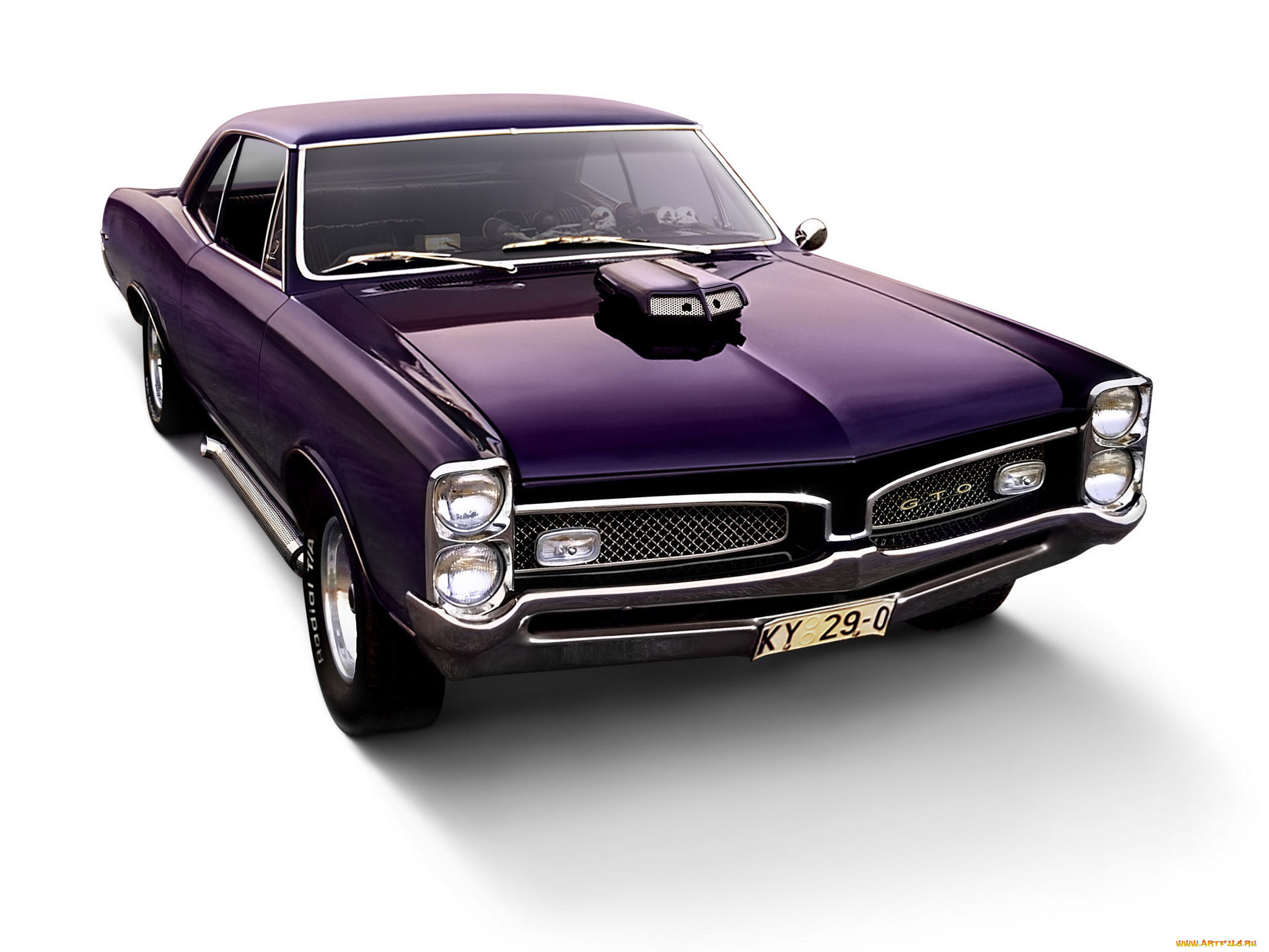 , pontiac